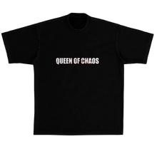 Load image into Gallery viewer, QUEEN OF CHAOS TEE