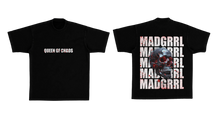 Load image into Gallery viewer, QUEEN OF CHAOS TEE
